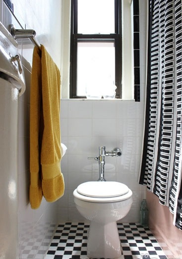 想讓衛生間塞下更多東西嗎 馬